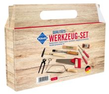 Pebaro - sada náradia v krabici s rukoväťou
