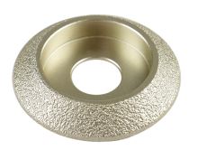 Diamantová fréza PRO5 - disk, 10 x 75 mm, 45 ° hrana