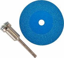 Kotouč řezný diamantový PRO5 DVS CUT 45 mm se stopkou