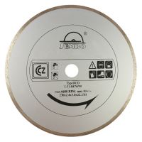 Kotúč rezný Sembo diamantový DCO 230 mm