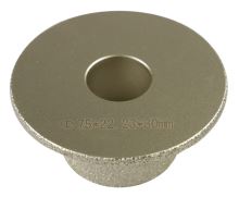 Diamantová fréza PRO5 - disk, 30 x 75 mm, francúzska hrana (1)