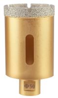 Vrták PRO5 Gold Line diamantový korunkový 50 mm M14